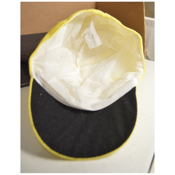 Pokemon Baseball Cap Style Hat Yellow Child Size - Picture 2 of 3